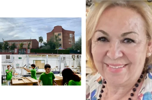  Desde el aula se promueve una cultura emprendedora real, en conexión con el entorno empresarial local y con el apoyo de programas de impulso al talento joven.