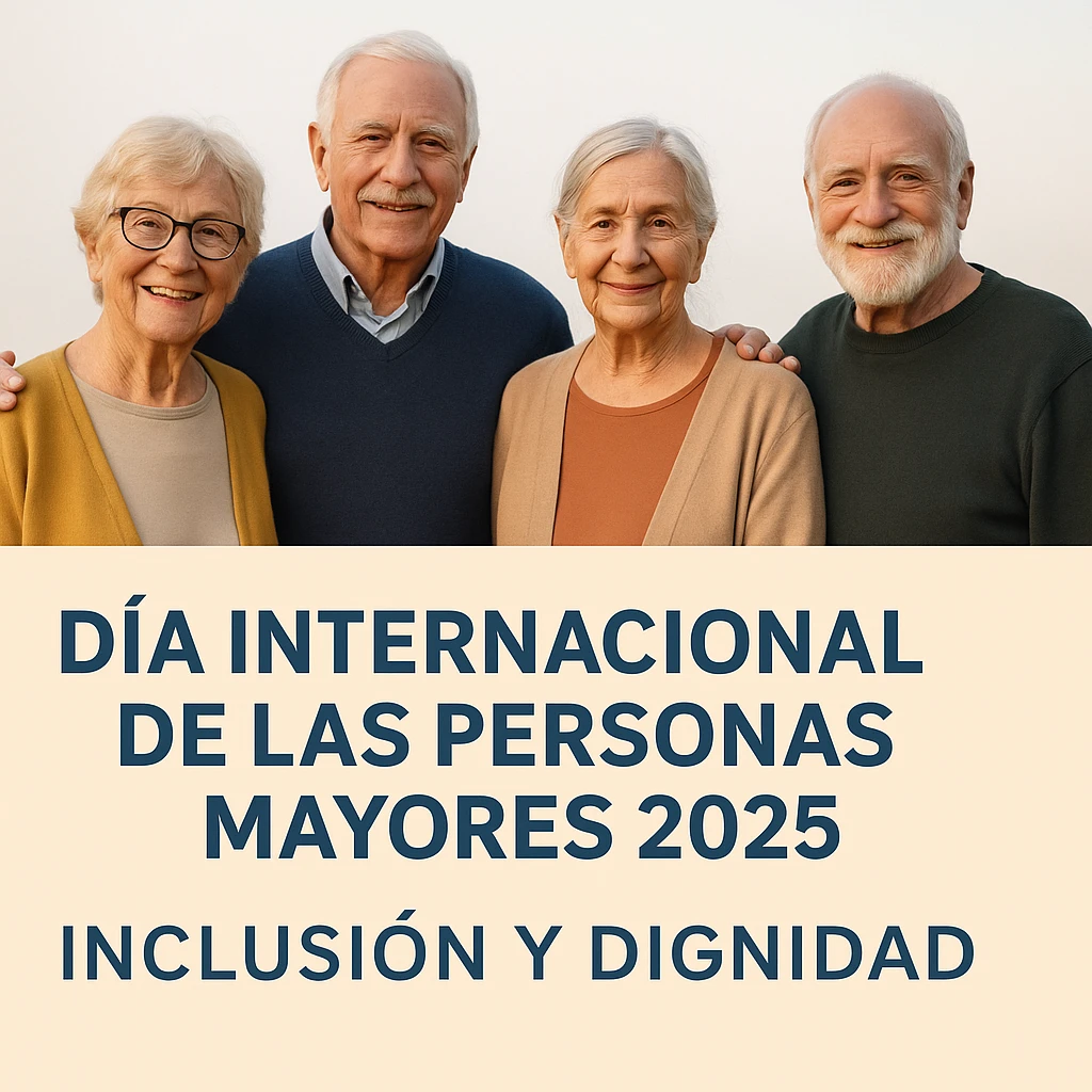 Día Internacional de las Personas Mayores
