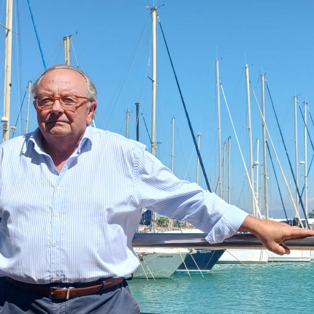 Francisco Fuster, Sénior de SECOT Valencia