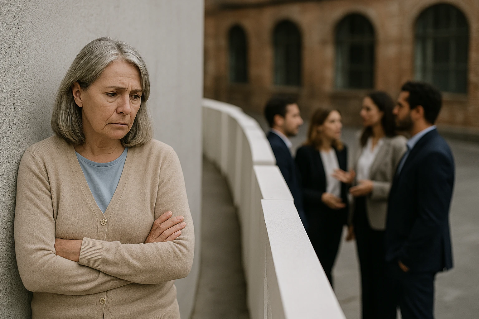 Cada persona sénior excluida por el edadismo es un proyecto de vida, un negocio o una mentoría que España pierde.