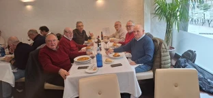 Buena iluminación, buen rollo y buena vibración.