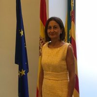 Emilia Pascual Puche, Vocal del Consejo Valenciano de Personas Mayores (CVPM) y voluntaria sénior de la Delegación de SECOT Valencia